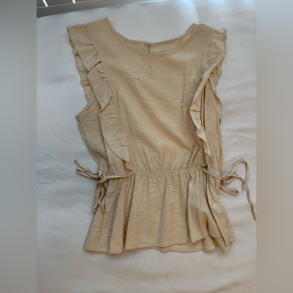 Boutique Babydoll Shirt